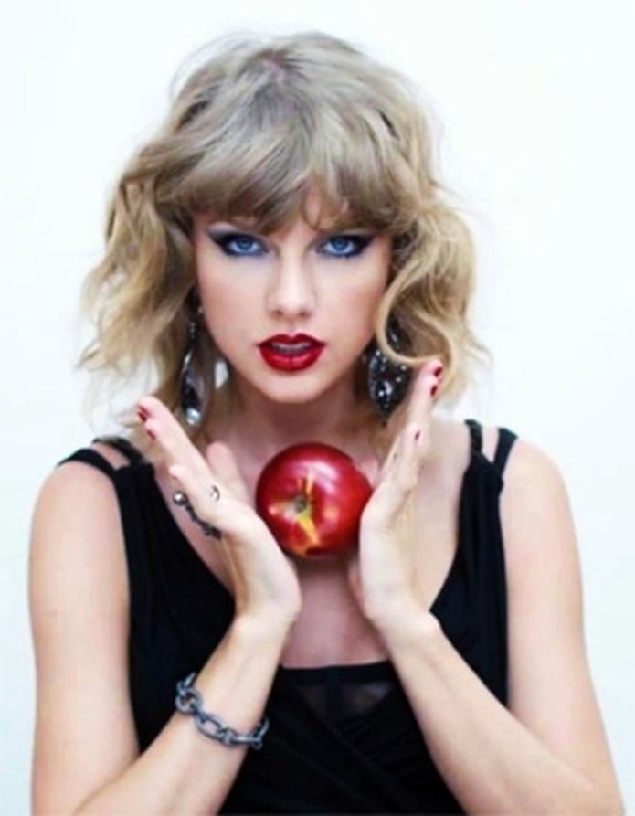 Apple le responde a Taylor Swift