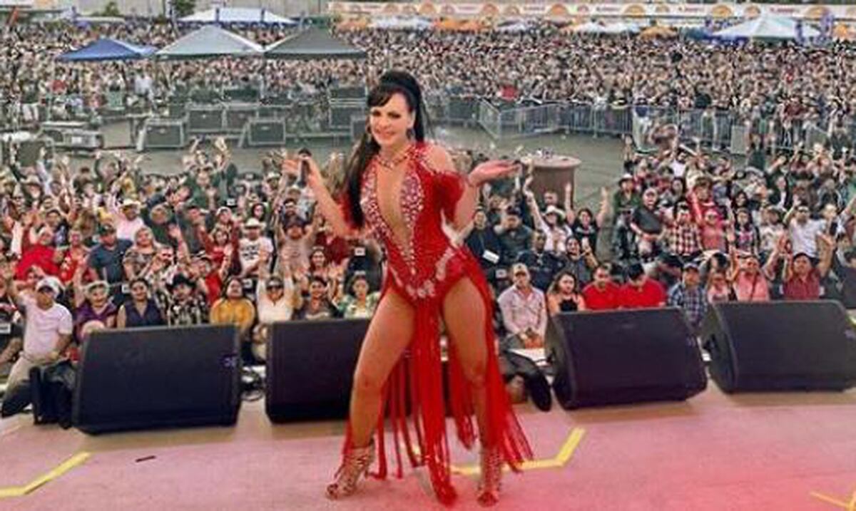 Maribel Guardia muestra su cuerpazo con un bikini a sus años Primera Hora