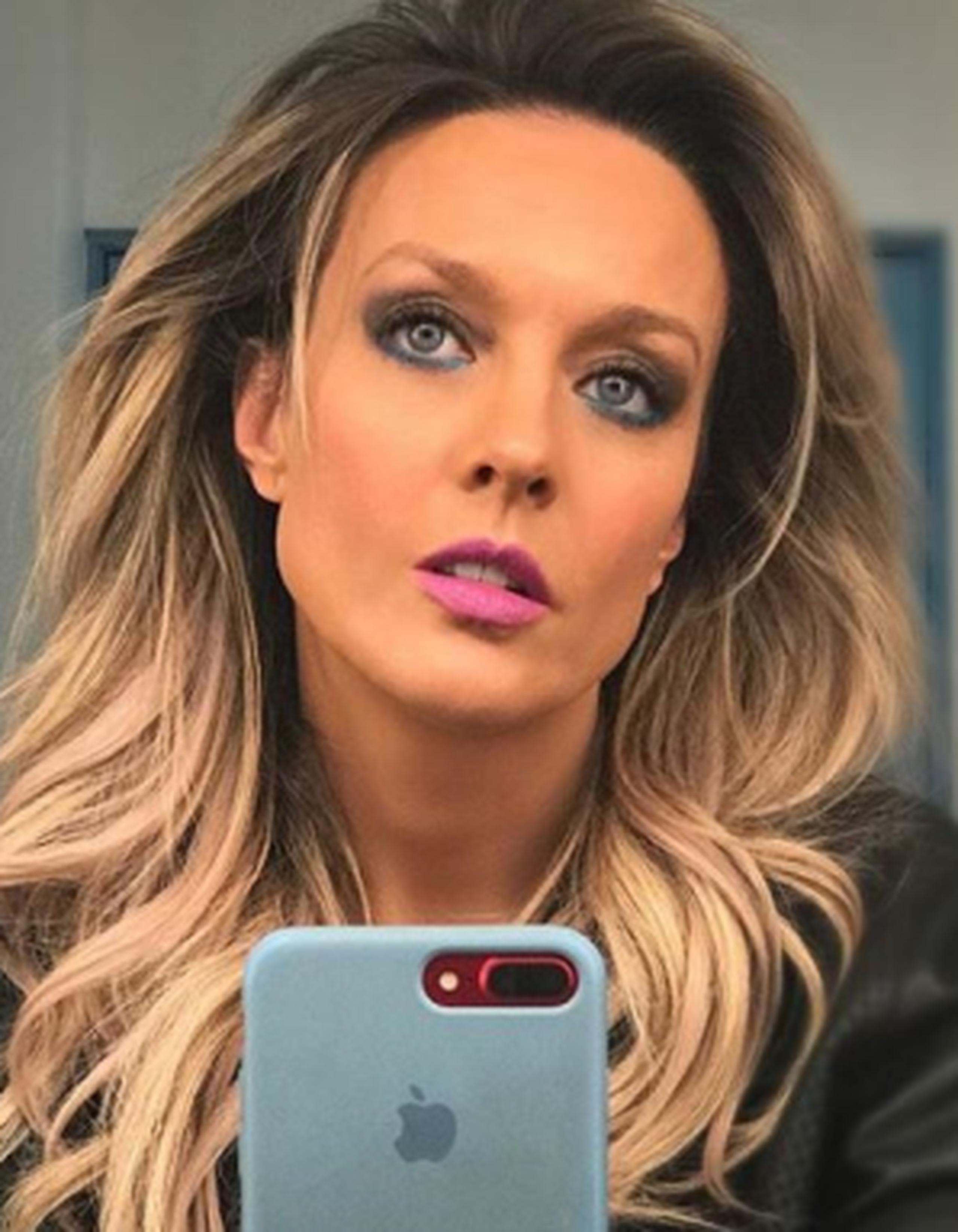 Fey Enciende Las Redes Con Diminuto Bikini Primera Hora