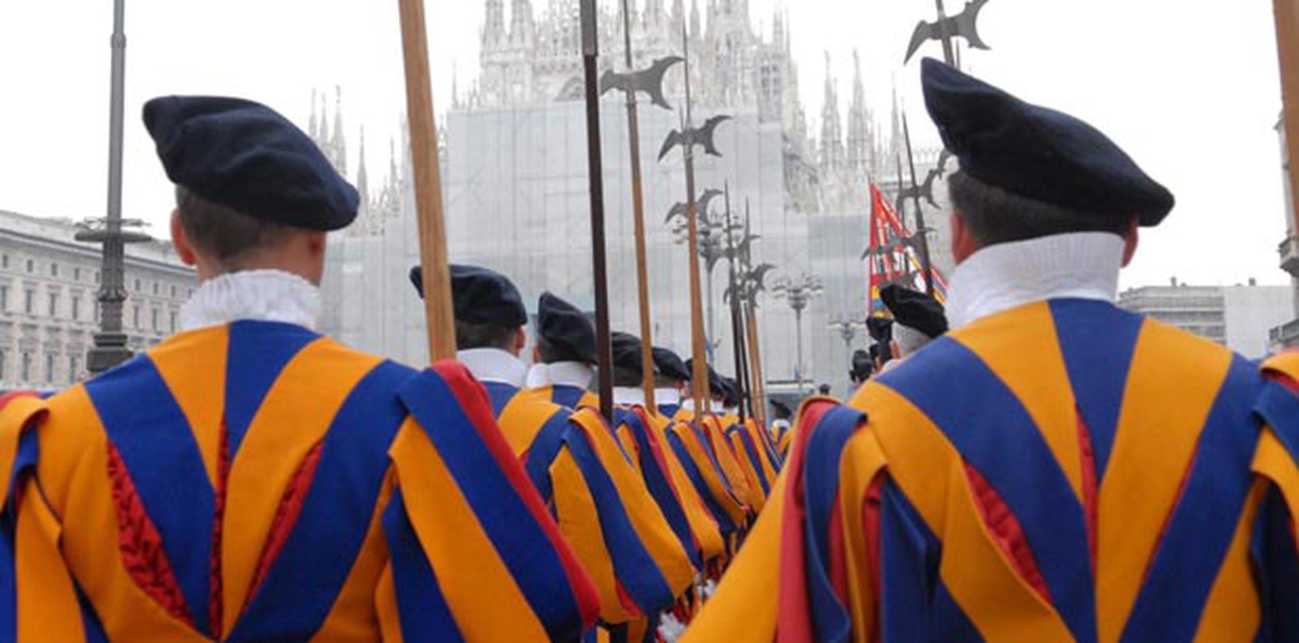 Revelan Detalles De Lobby Gay Vaticano Primera Hora