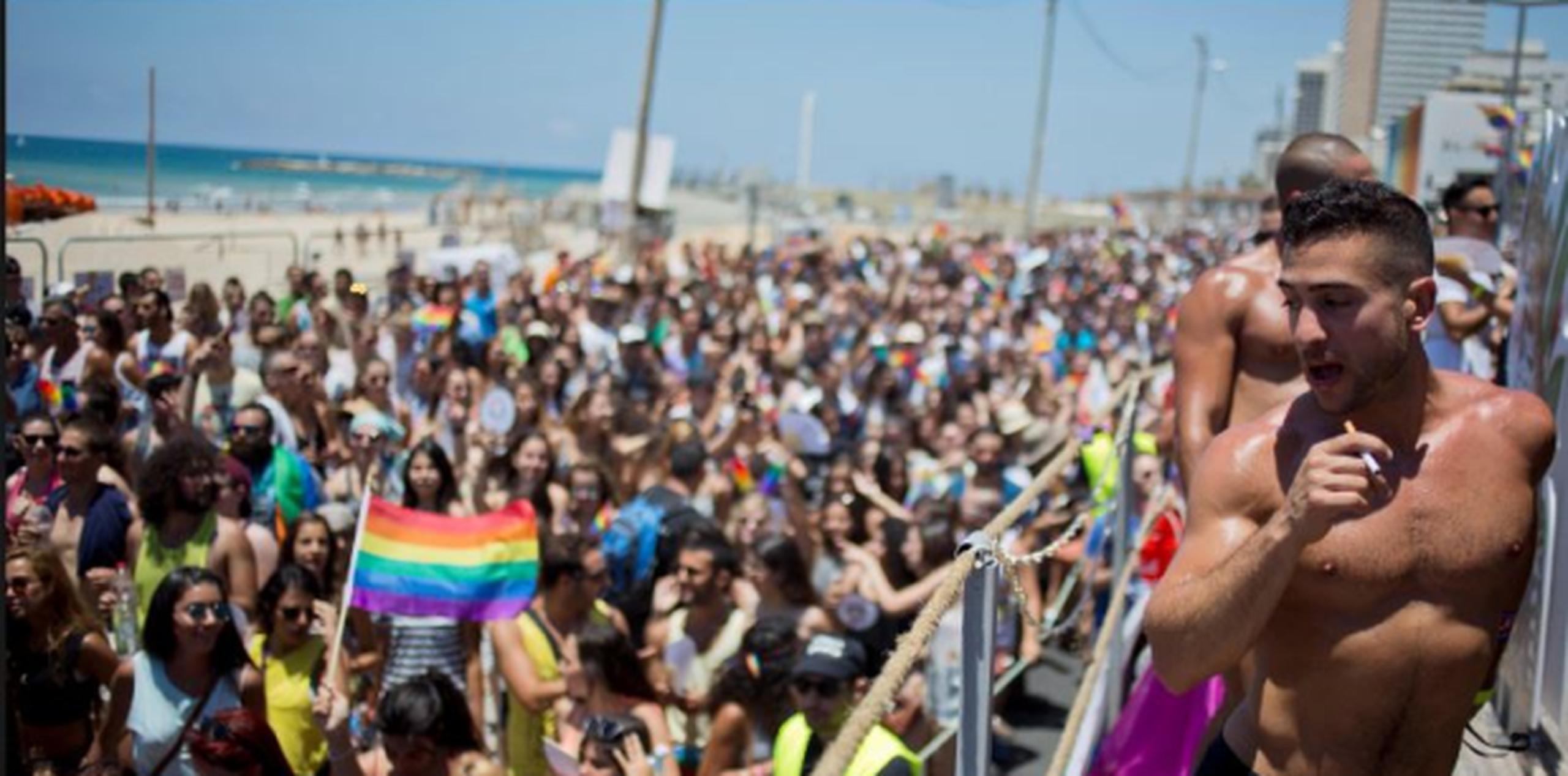 Cadena perpetua a agresor de marcha gay en Jerusalén Primera Hora