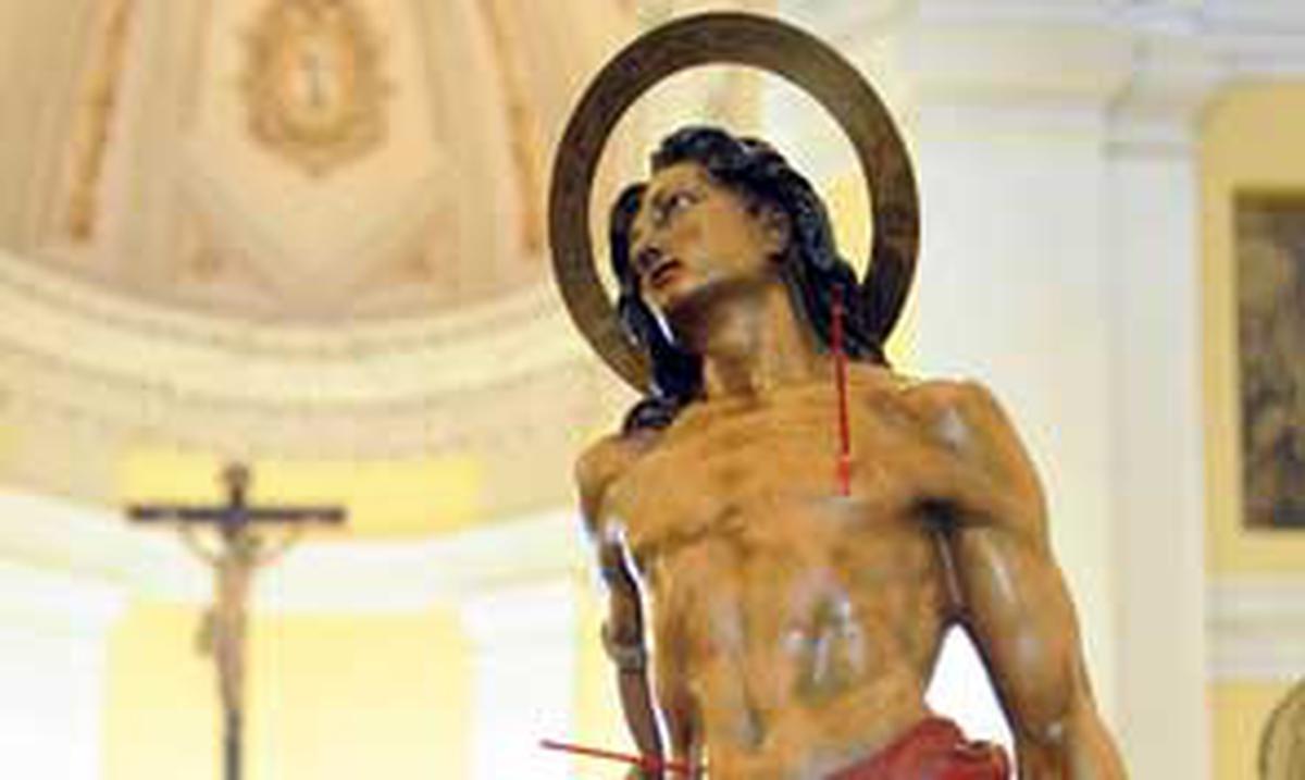 San Sebastián es parte de la iconografía gay Primera Hora