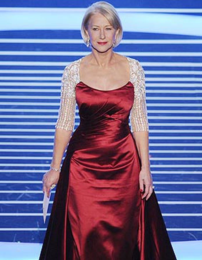 Actriz Helen Mirren A N Recuerda Sus Fotos En Bikini Primera Hora