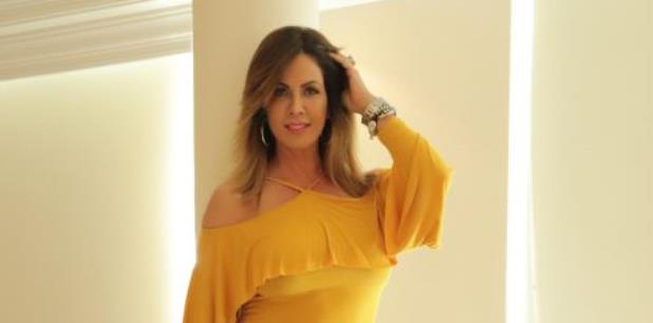 Carmen Batiz Va Blind A Nuestra Belleza Latina Primera Hora