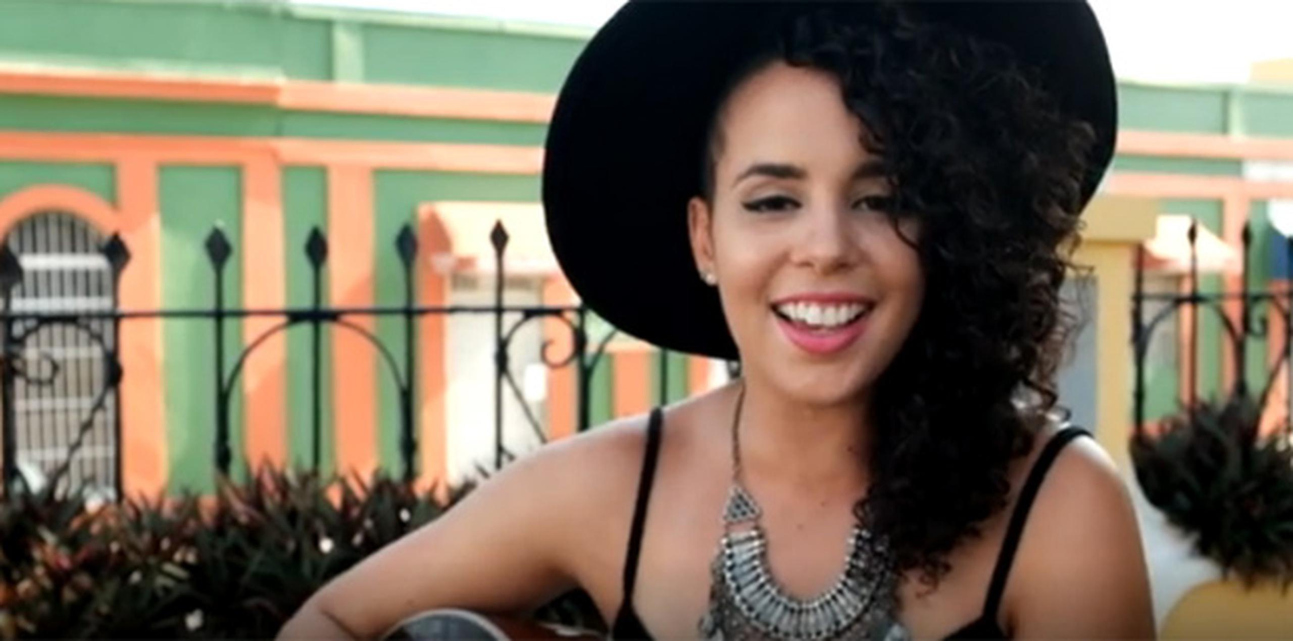 Raquel Sofía se convierte en la primera latina nominada a VEVO Lift
