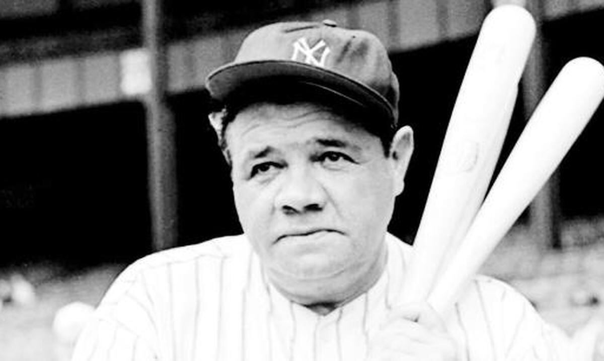 Subastar N Bate Con El Que Babe Ruth Peg Su Jonr N Primera Hora
