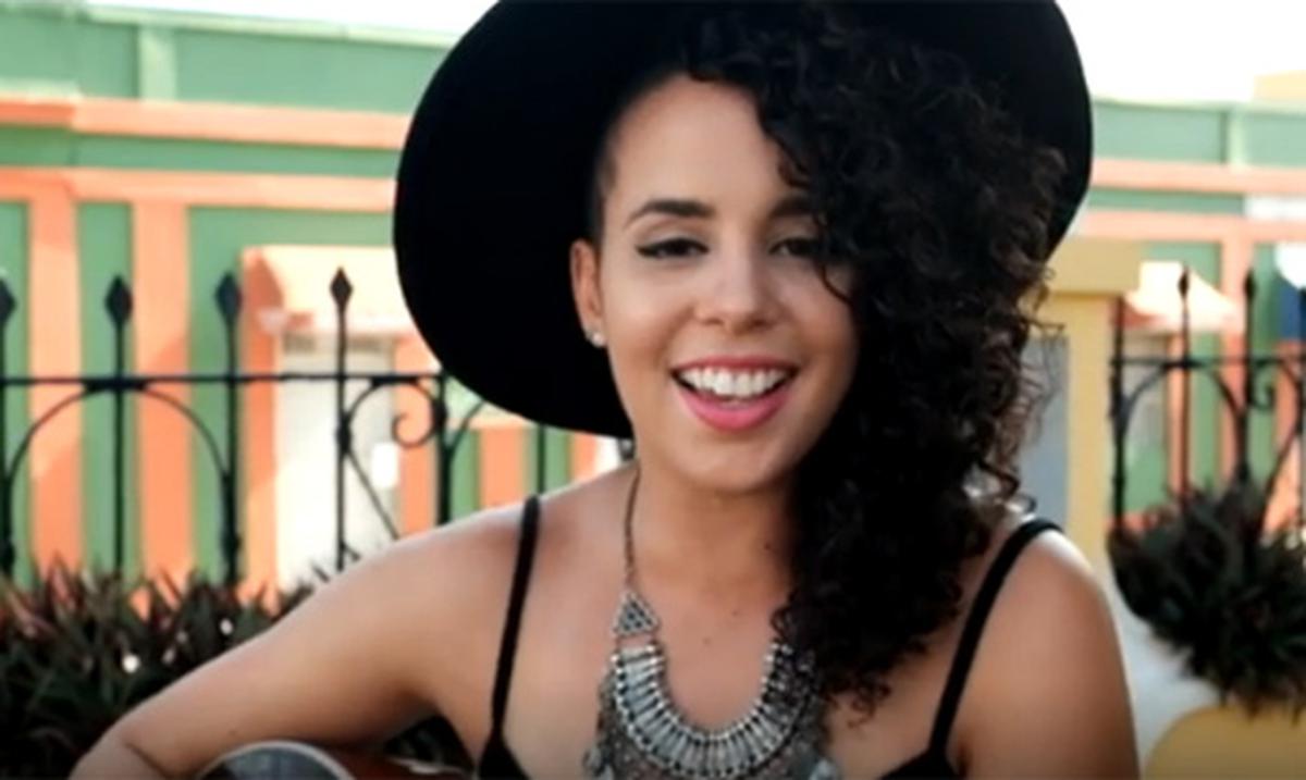 Raquel Sofía se convierte en la primera latina nominada a VEVO Lift