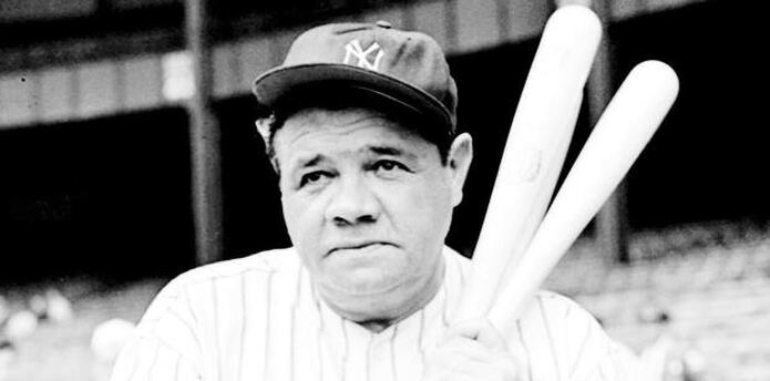 Subastar N Bate Con El Que Babe Ruth Peg Su Jonr N Primera Hora
