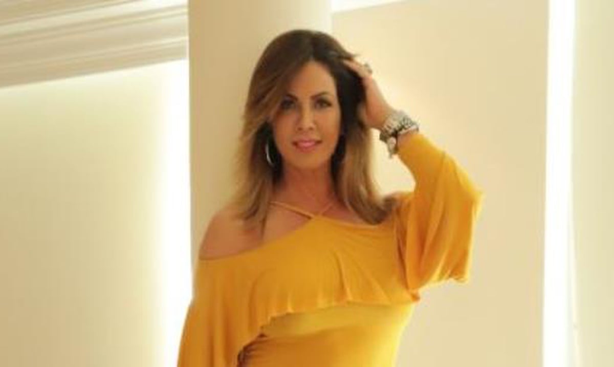 Carmen Batiz Va Blind A Nuestra Belleza Latina Primera Hora
