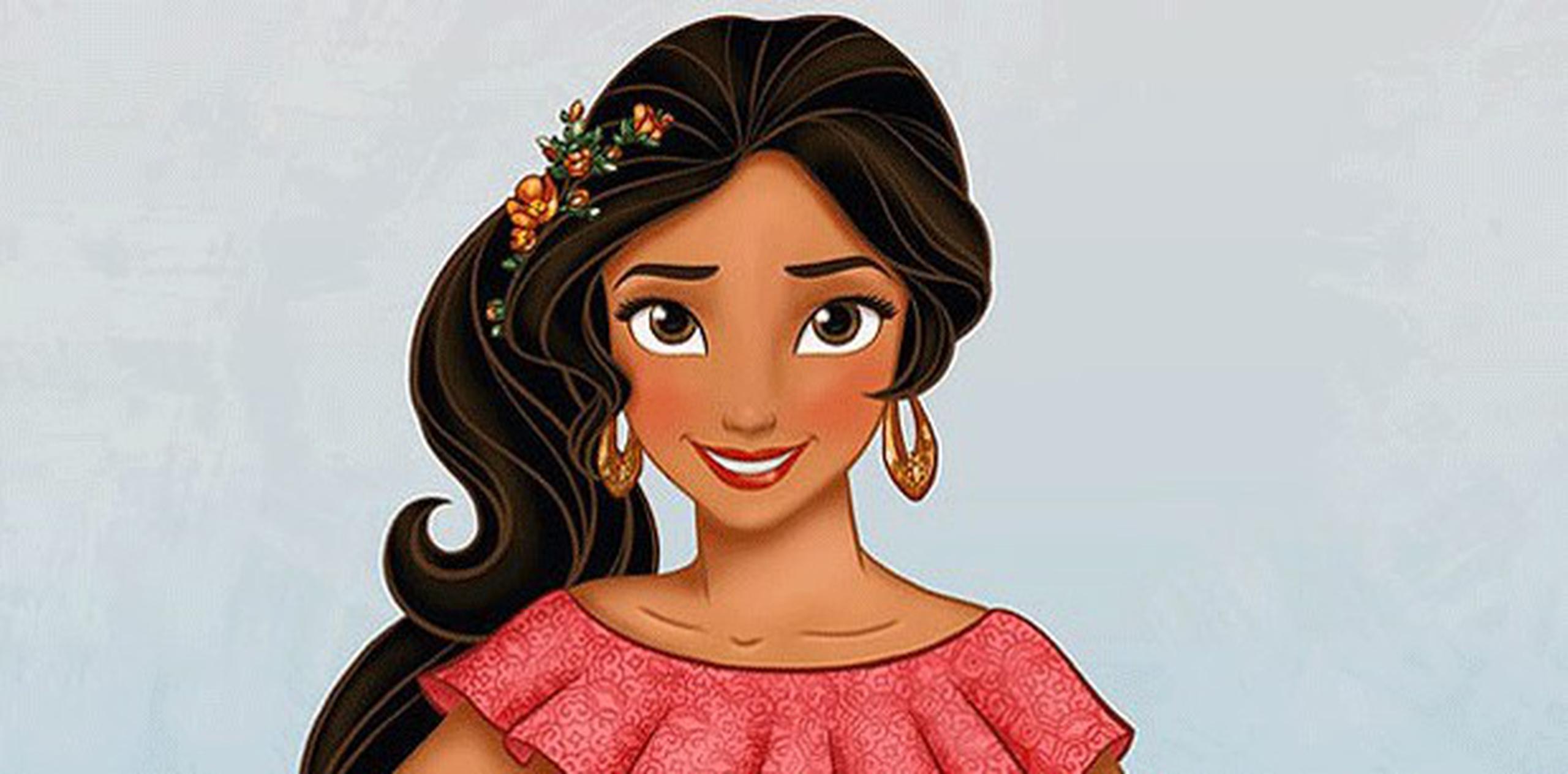 Al Fin Una Princesa Latina En Disney Primera Hora