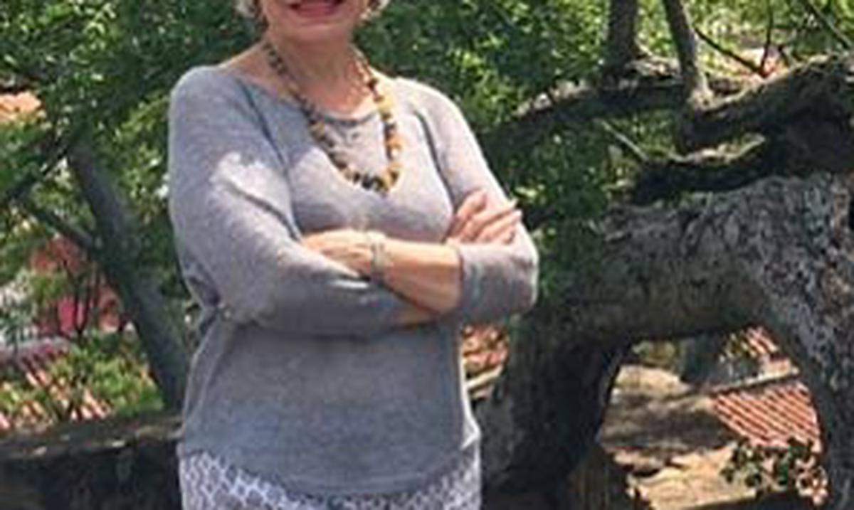 Johanna Rosaly Ser Madrina De La Parada Orgullo Gay Primera Hora