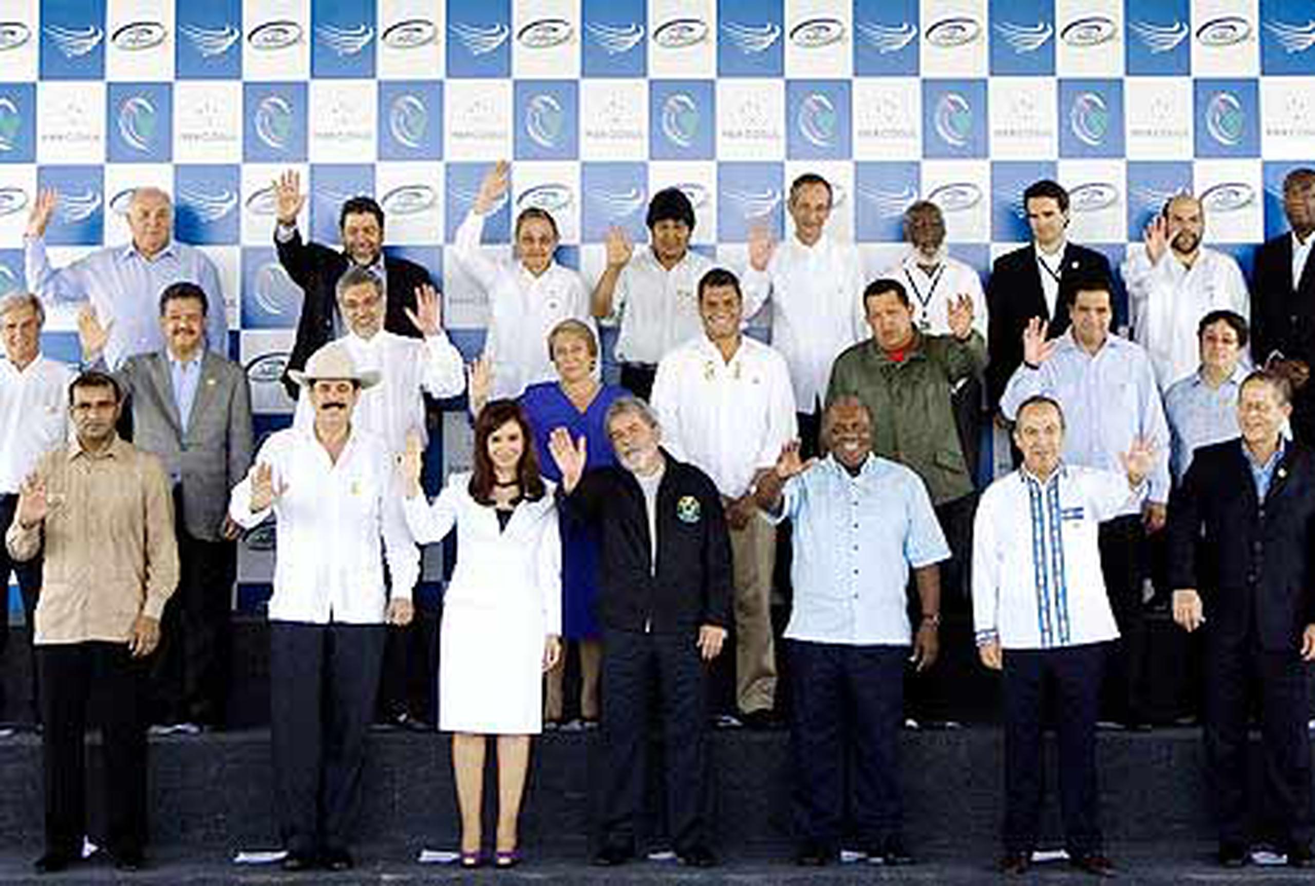 América Latina alza su voz contra los países ricos Primera Hora