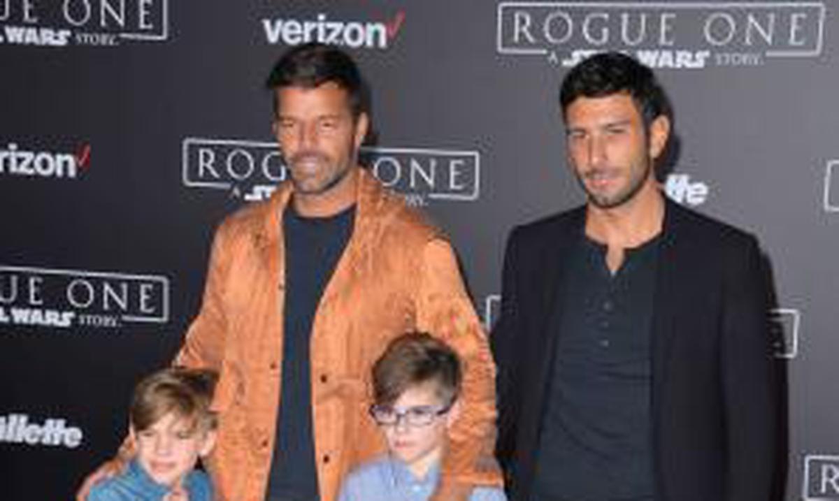 Ricky Martin desearía que sus hijos fueran gay Primera Hora