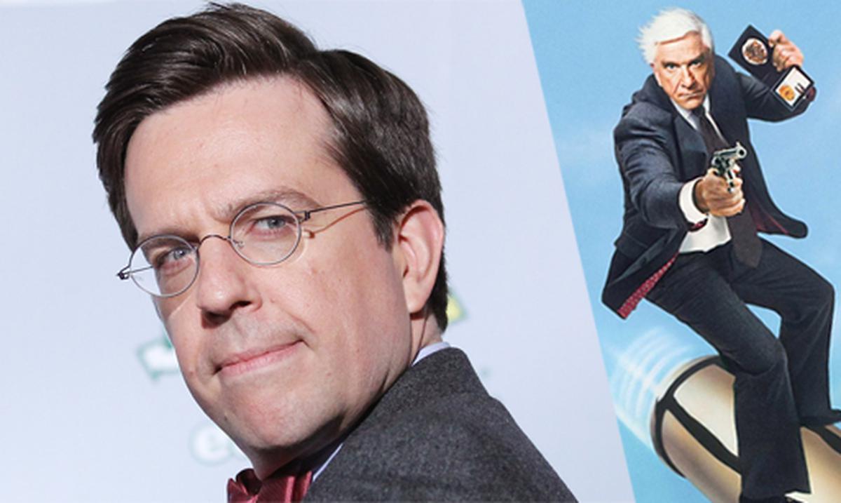 Regresa The Naked Gun Con Ed Helms Primera Hora