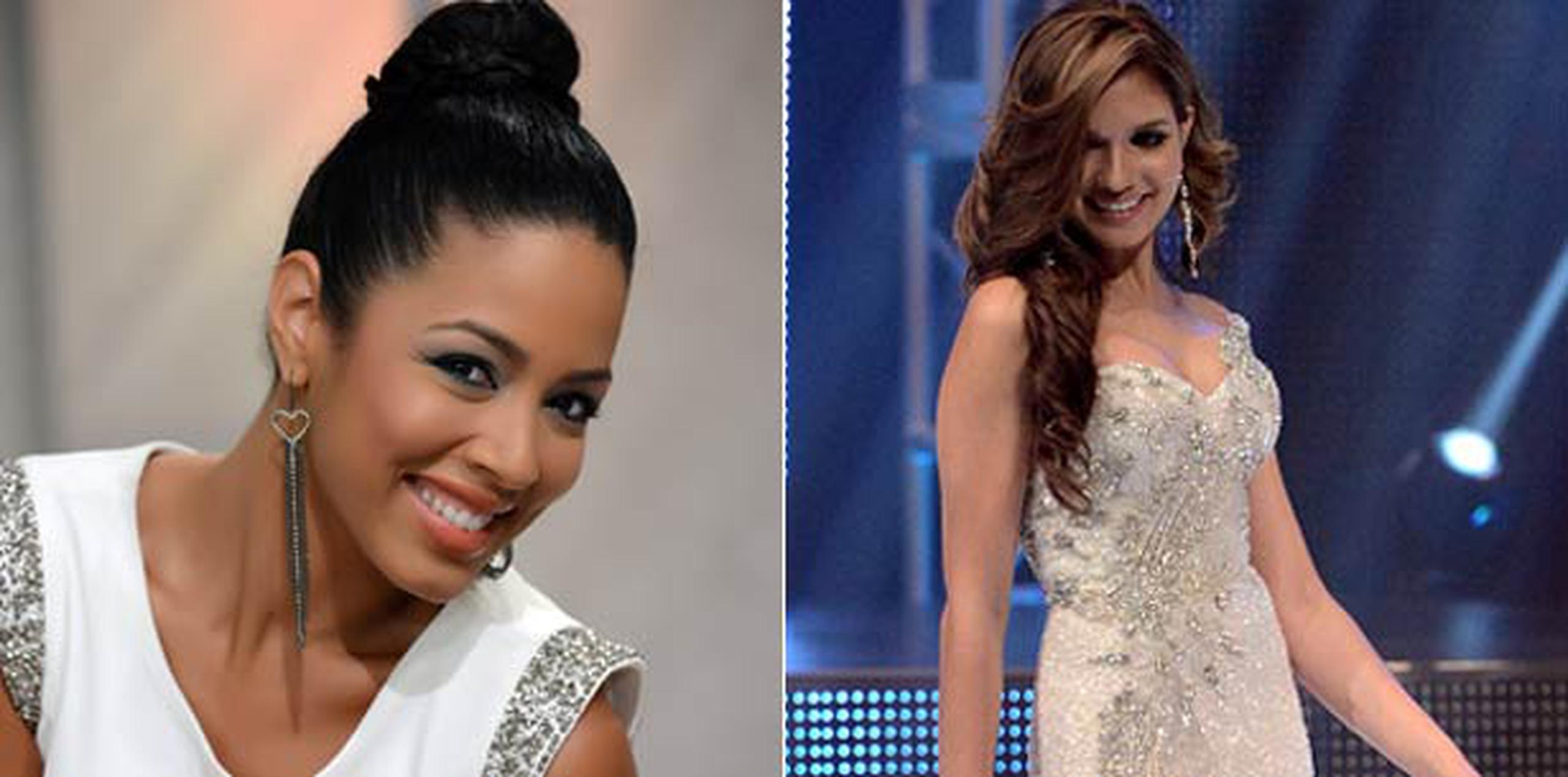 Shalimar Rivera Nuestra Belleza Latina