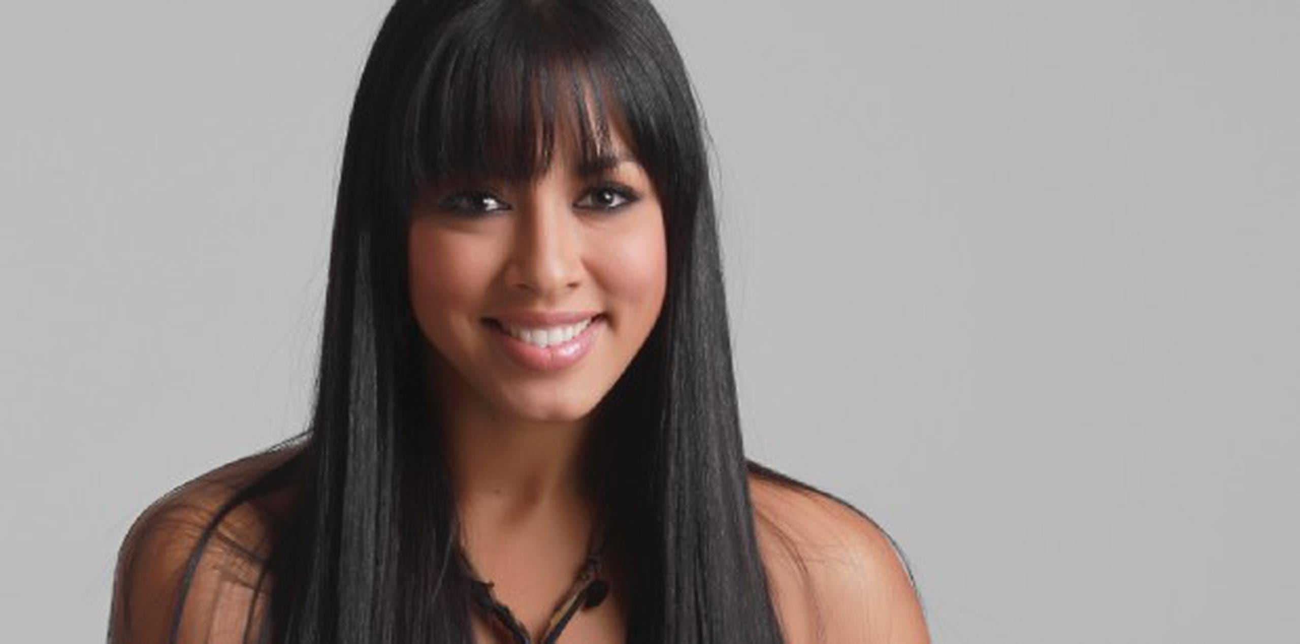 Shalimar Rivera Nuestra Belleza Latina