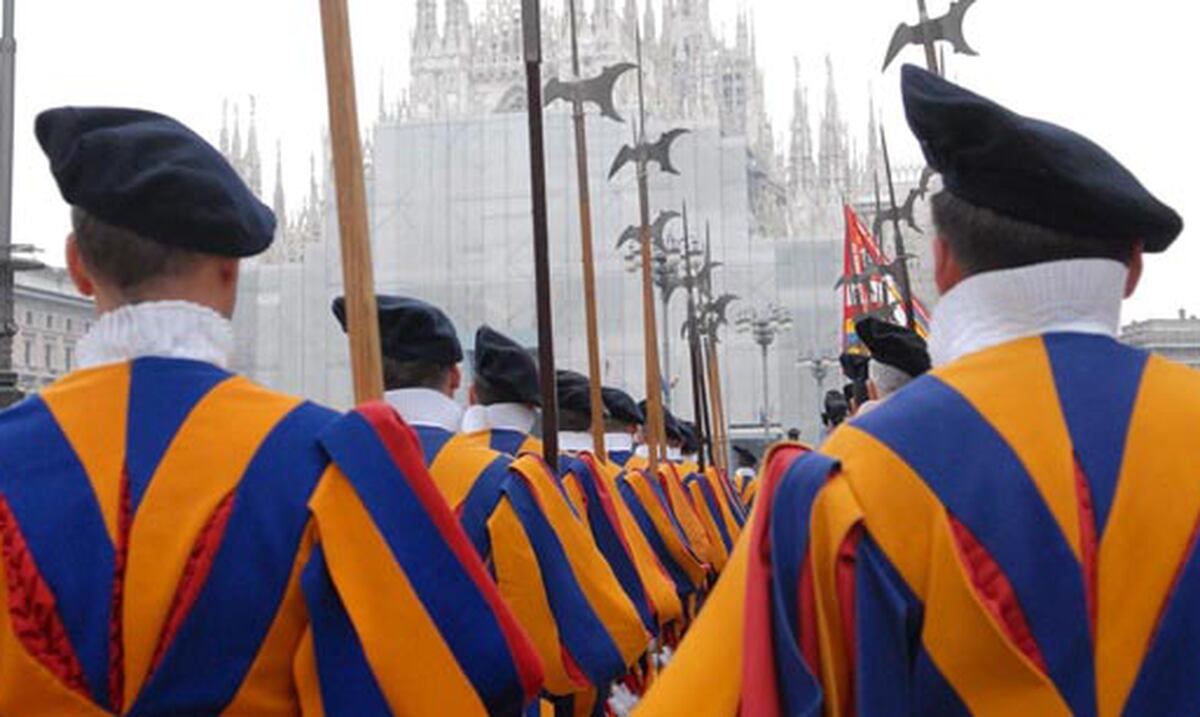 Revelan Detalles De Lobby Gay Vaticano Primera Hora
