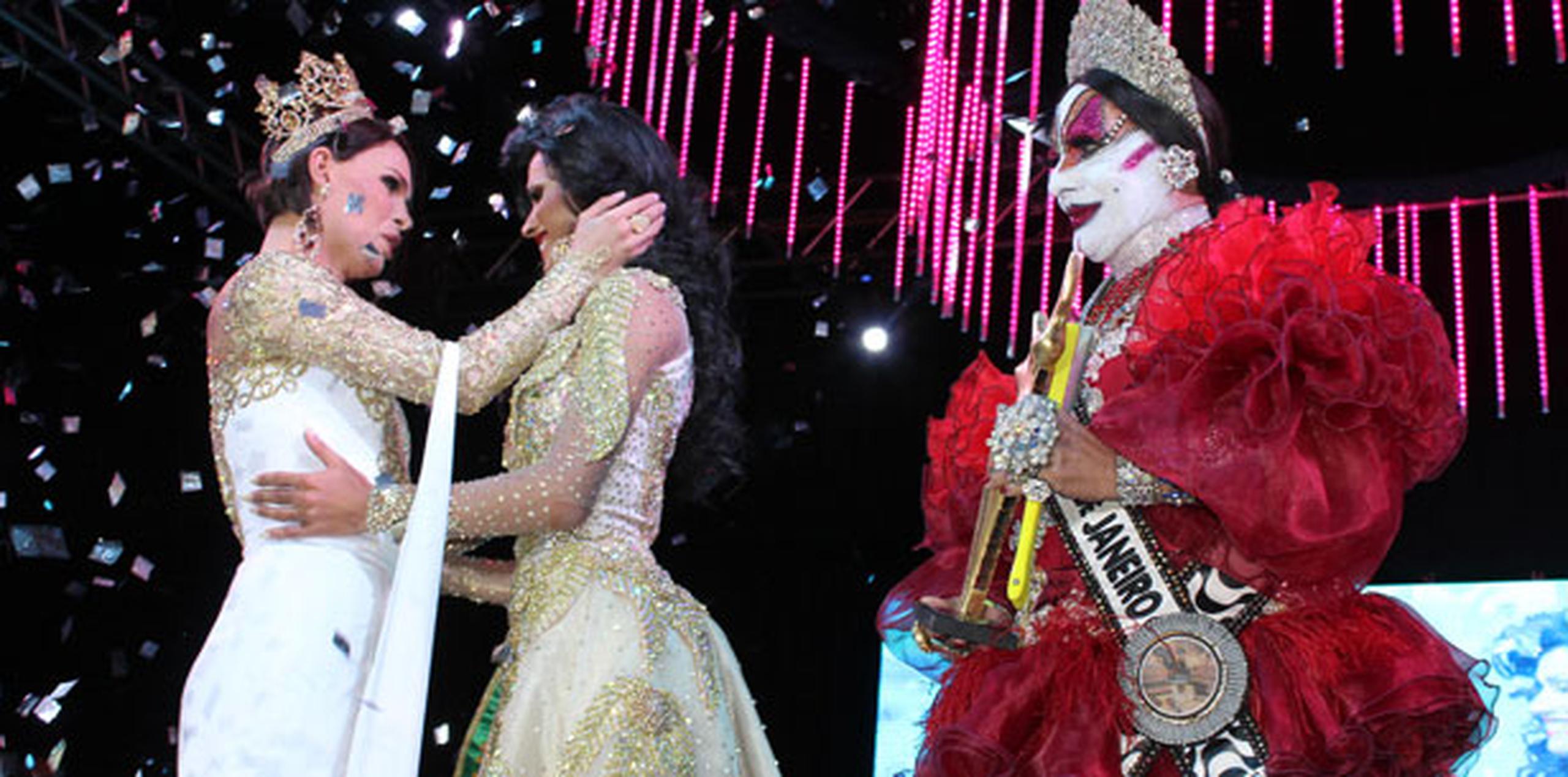 Brasil Elige A Miss Gay Primera Hora