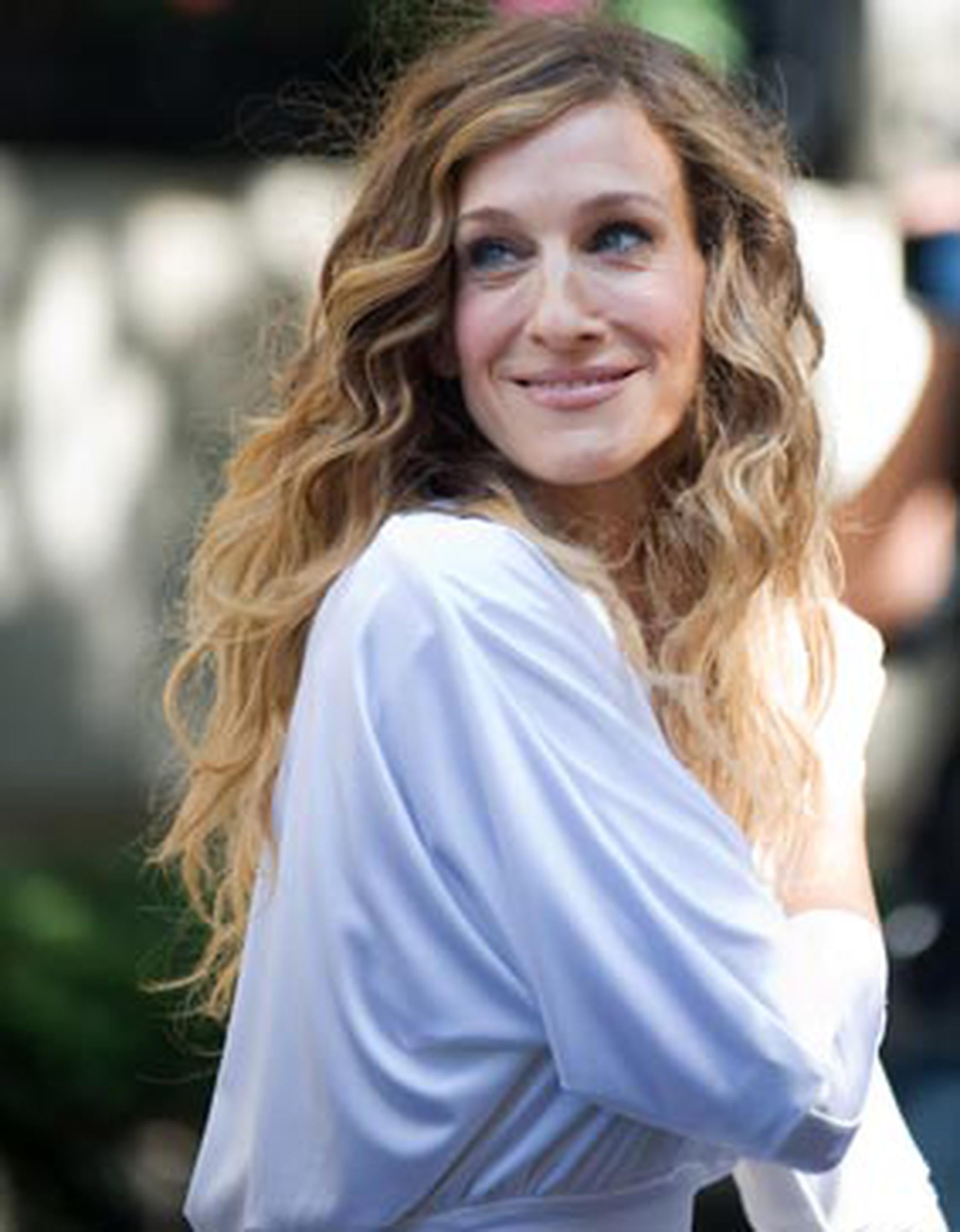 Sarah Jessica Parker Gana Millones Y Caros Regalos Con Sex And The City Primera Hora