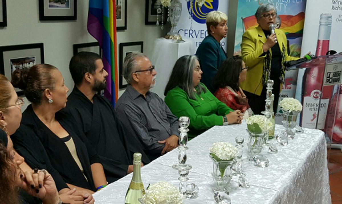 Revelan Que Unas Parejas Gay Se Casar N Este Domingo Primera Hora