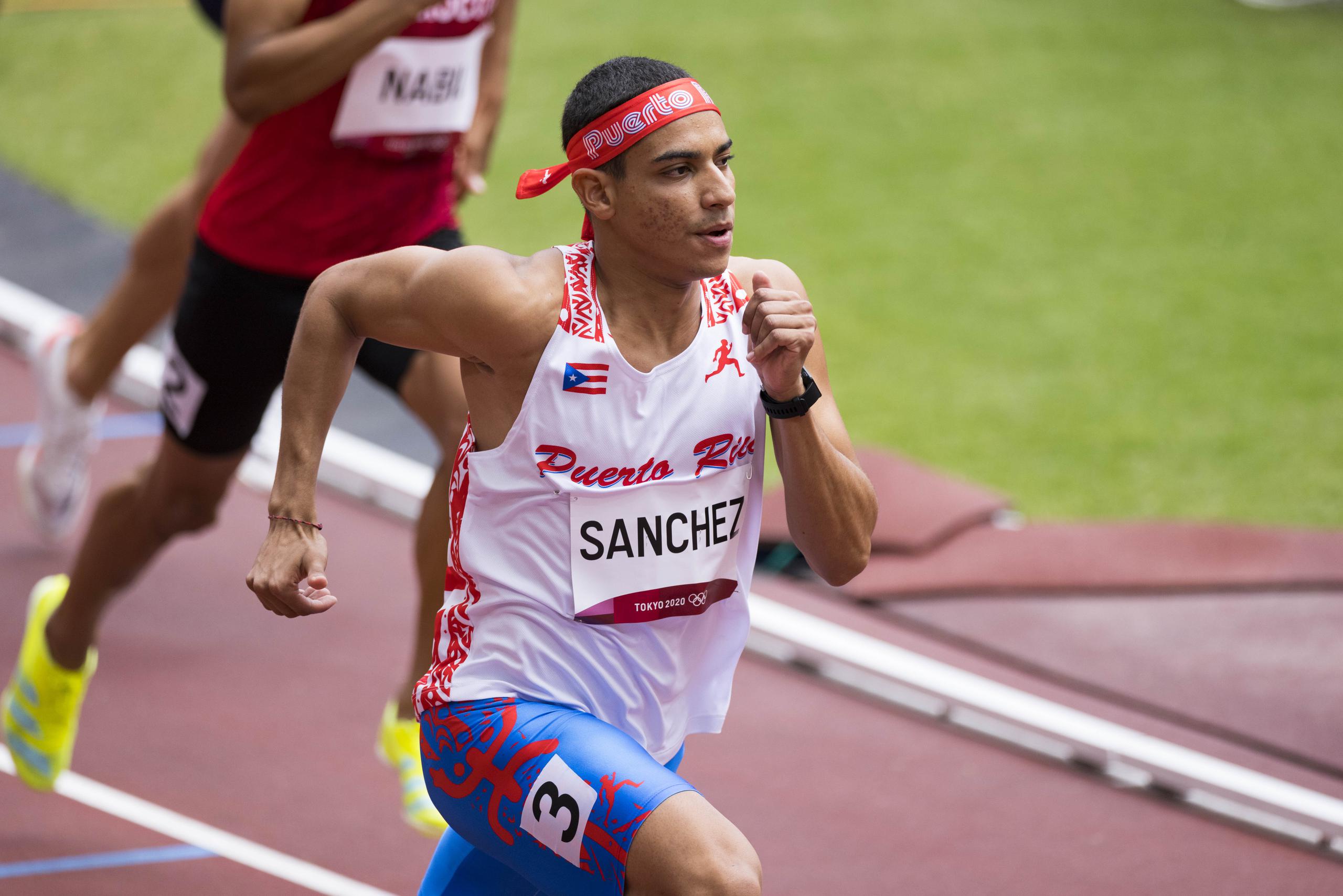  Ryan Sánchez ganó la medalla de oro en 800 metros del pasado Campeonato Panamericano U20 en el 2017 en Trujillo, Perú. Posteriormente, en el 2019 ganó la medalla de bronce en los Juegos Panamericanos Lima 2019.