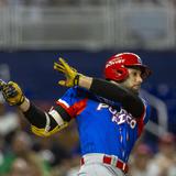 El cubano J.C. Escarra se goza jugar con Puerto Rico frente a los suyos en Miami