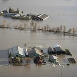 Lluvias históricas provocan desastres en la provincia canadiense Columbia Británica