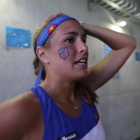 Mónica Puig gana medalla de bronce en los Panamericanos