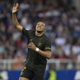 Mbappé acerca al PSG a su 11mo título en Francia