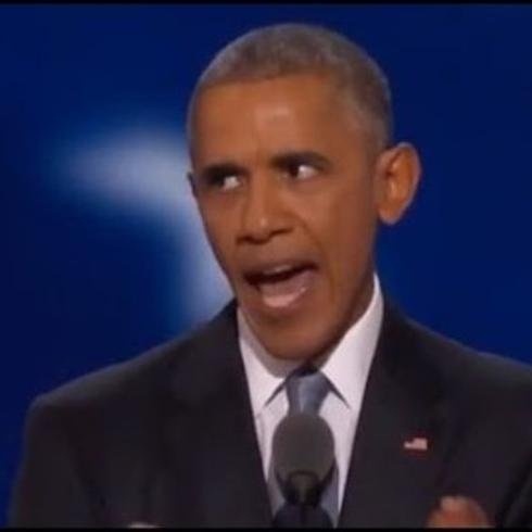 Discurso de Barack Obama en la Convención Demócrata