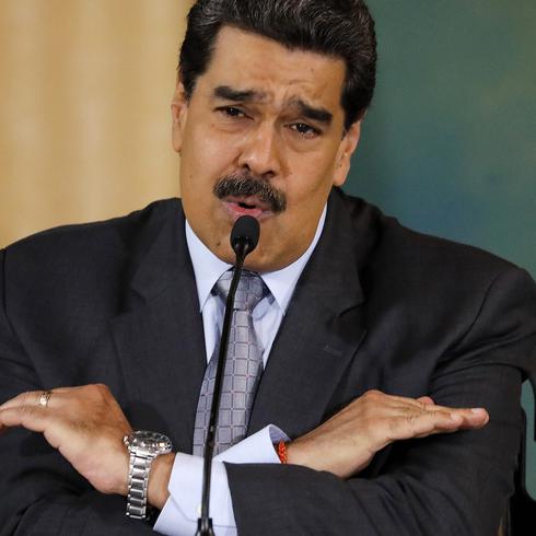 Nicolás Maduro se dirige a Venezuela con anuncio económico