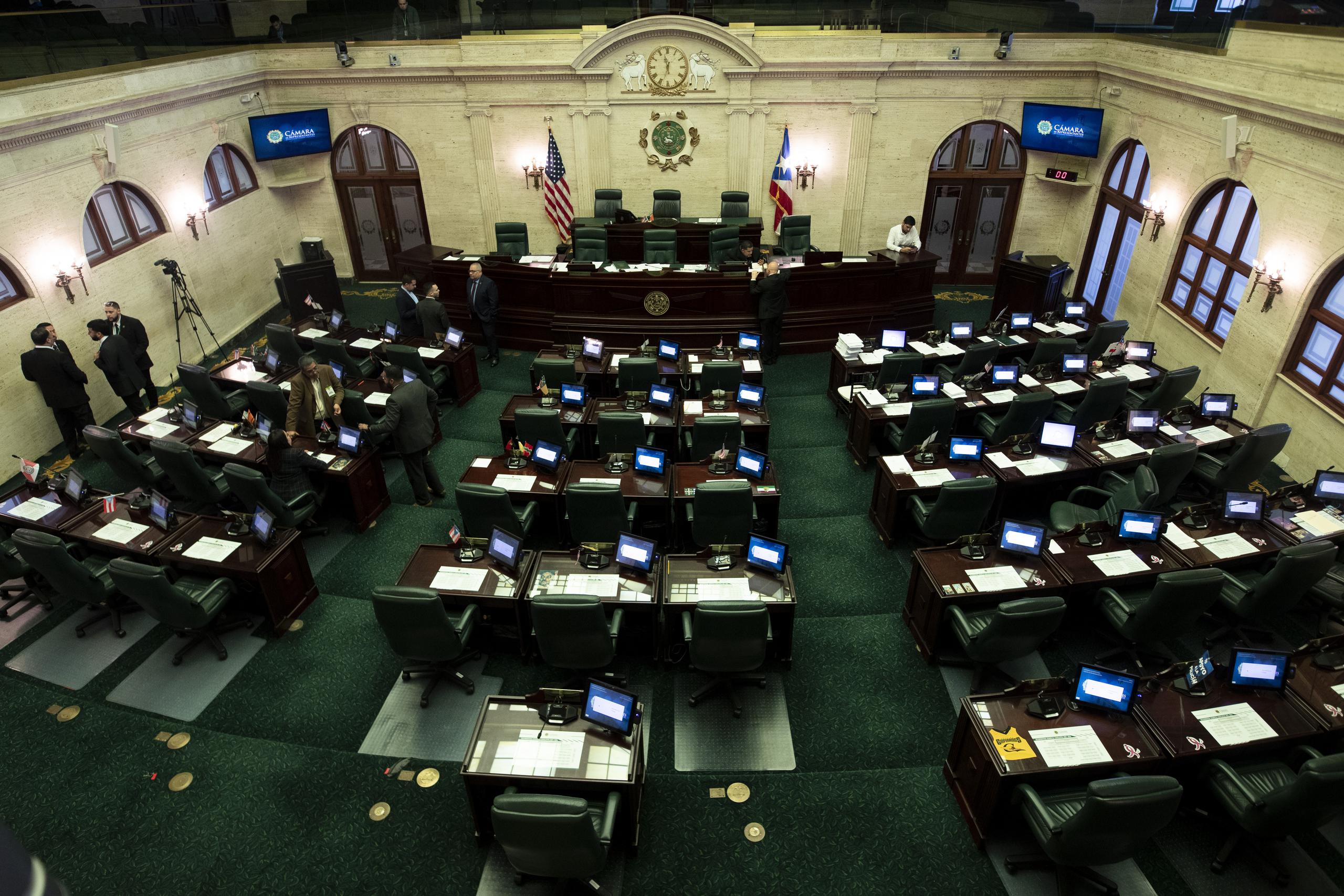 La Cámara de Representantes introdujo unas enmiendas y el Proyecto del Senado 1142 pasó a comité de conferencia, a la espera de votación final. Fotos por Nahira Montcourt.