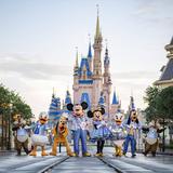 Disney colma de magia su 50 aniversario