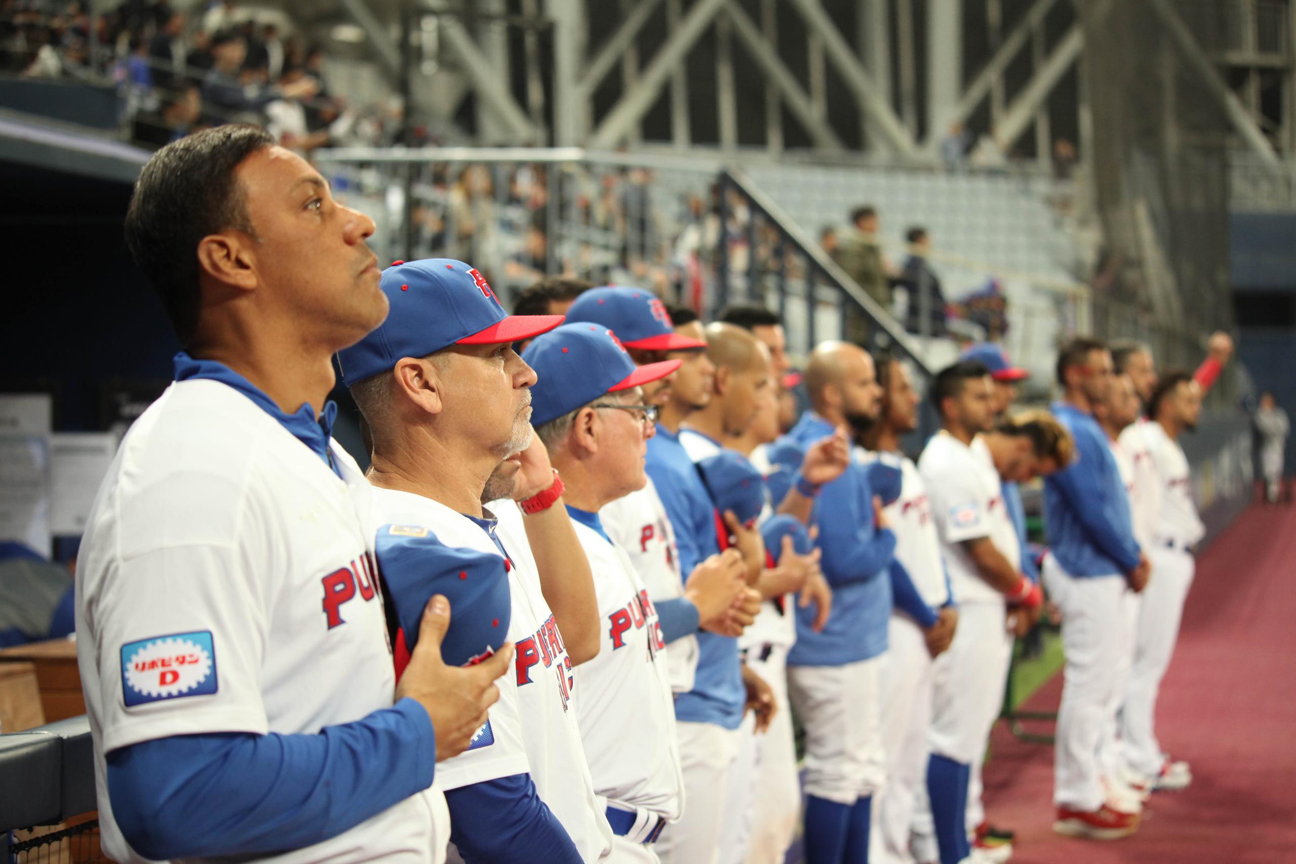 El Equipo Nacional de Béisbol de Puerto Rico tendrá en marzo el Preolímpico de América, donde se reparte un boleto a las Olimpiadas y dos a un repachaje mundial.