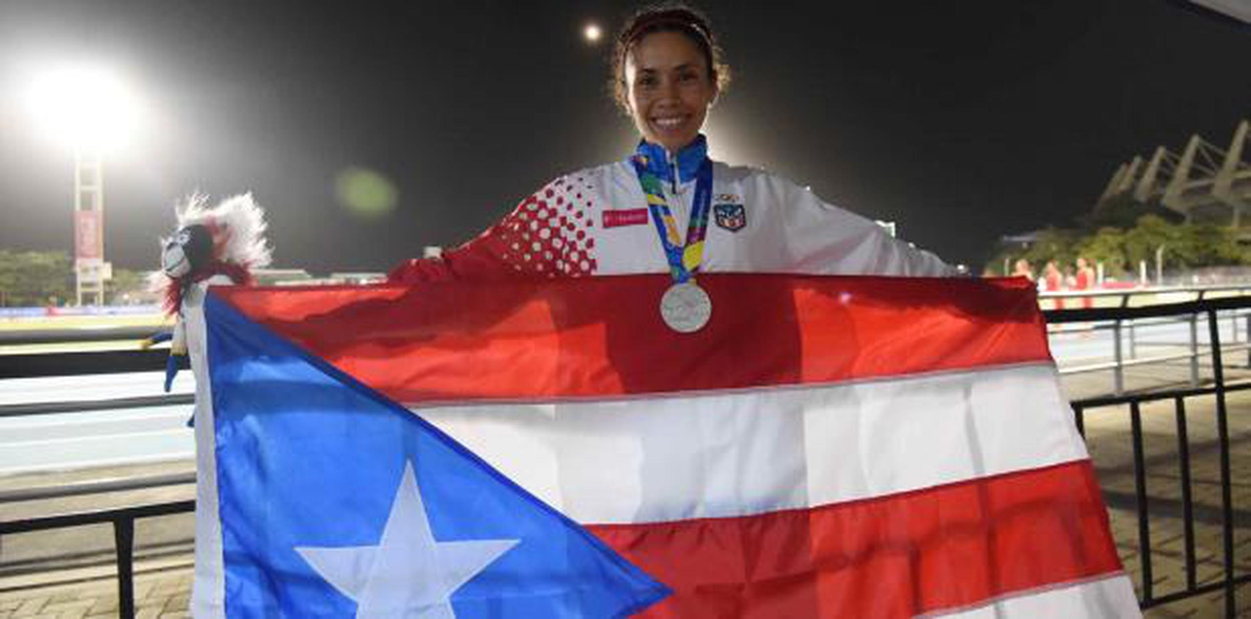 La delegación de Puerto Rico en los Juegos Centroamericanos y del Caribe Barranquilla 2018 tuvo grandes momentos, como los de la triple medallista Beverly Ramos en los 10,000, 5,000 y 3,000 metros con obstáculos.  (Archivo/Andre Kang)