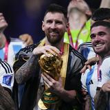 El usuario de Twitter que predijo en 2015 el triunfo de Messi en el Mundial