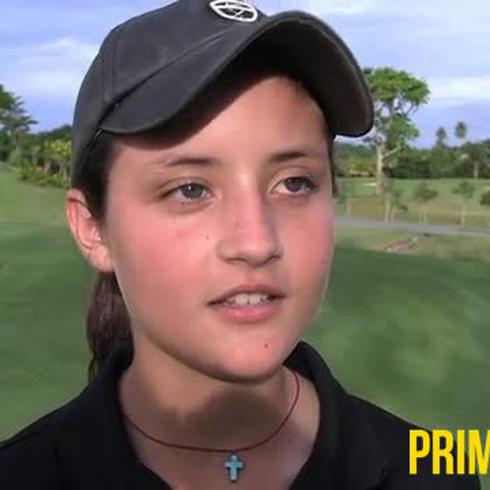 Diana Camila Vélez: talento singular en el golf