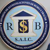 División de Robos a Bancos se contagia con un nuevo “Blue Flu”