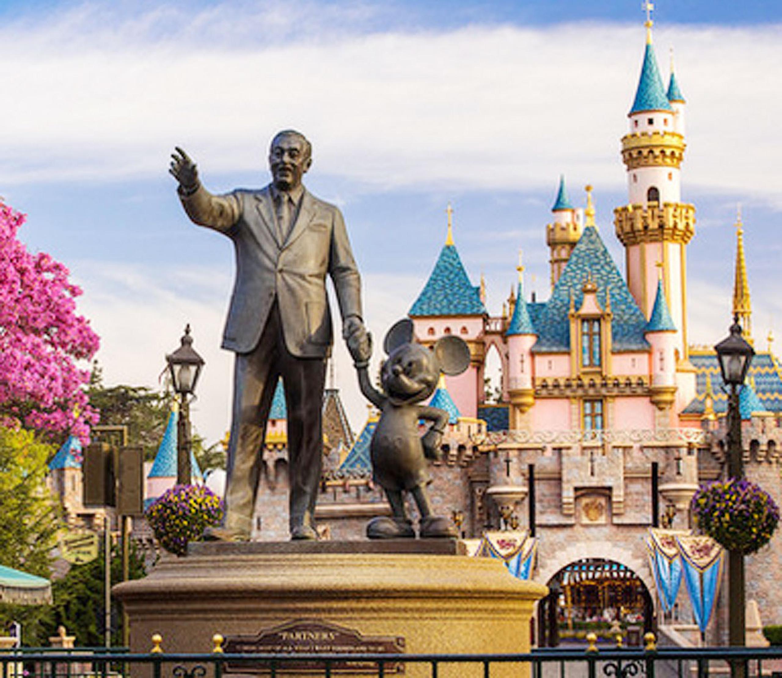 El parque estará el miércoles abierto al público 24 horas continuas. (Imagen tomada de la página de Disneyland)
