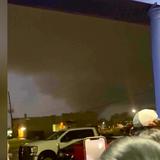Furioso tornado azota a New Orleans