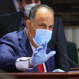 Representante Juan Oscar Morales arroja positivo a coronavirus