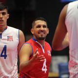 Puerto Rico avanza a cuartos de final de la Copa Continental Norceca