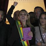 Ordenan el arresto de la expresidenta interina de Bolivia por “sedición y terrorismo”