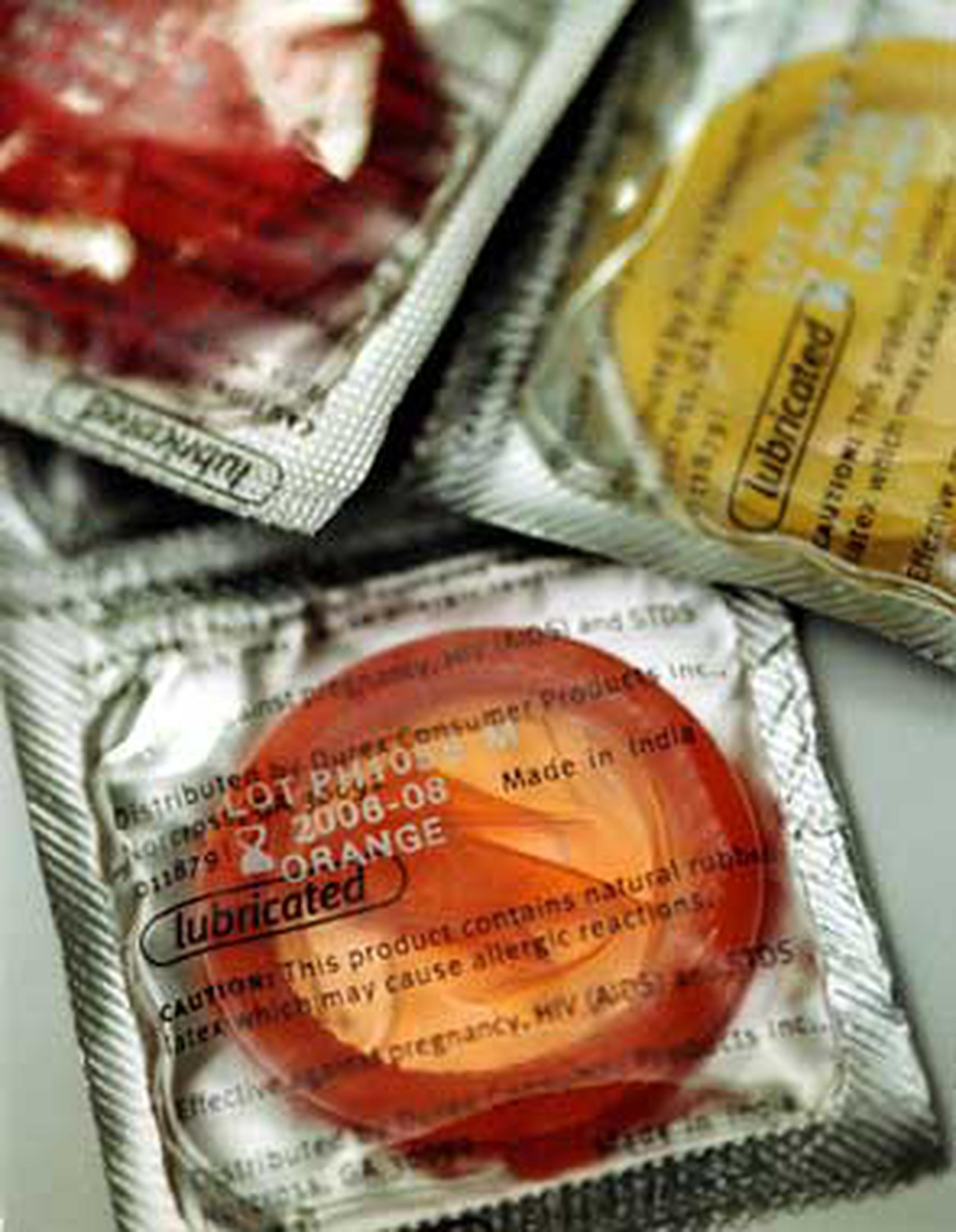 La repartición de condones será para concienciar a los jóvenes sobre el Virus de Inmunodeficiencia Humana. (Archivo)