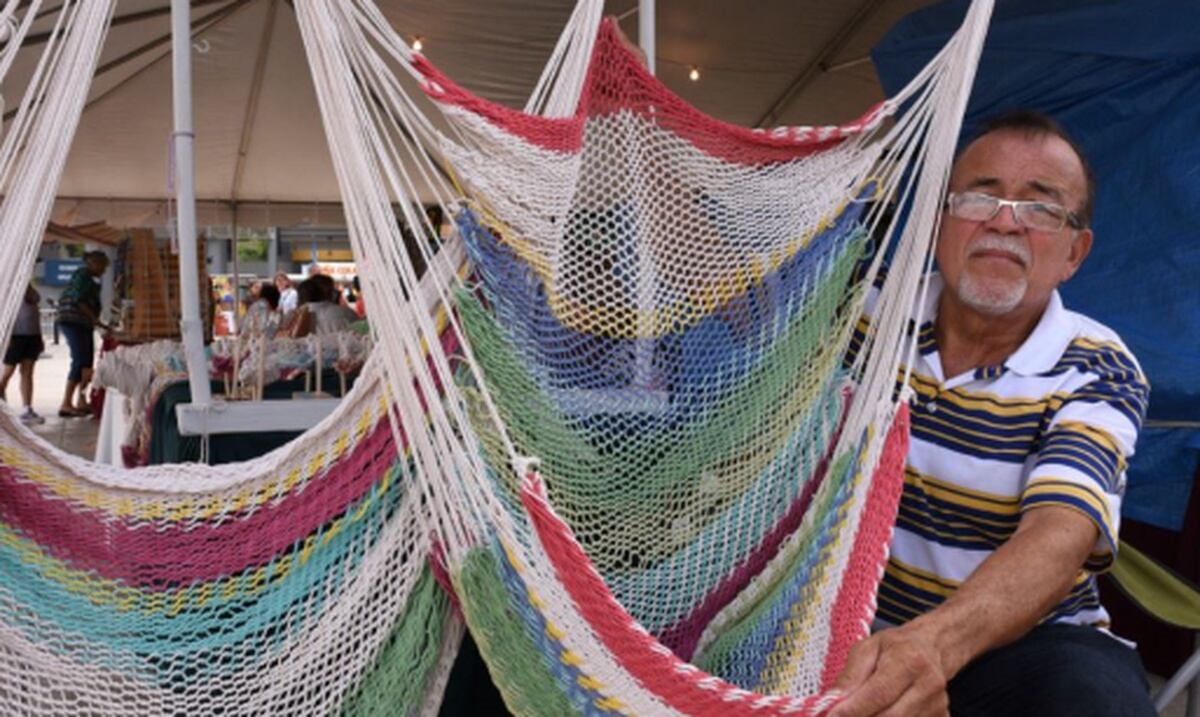 Celebran el Festival Nacional de la Hamaca en San Sebastián Primera Hora