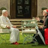 Netflix publica el tráiler de la película sobre los dos papas: Benedicto XVI y Francisco