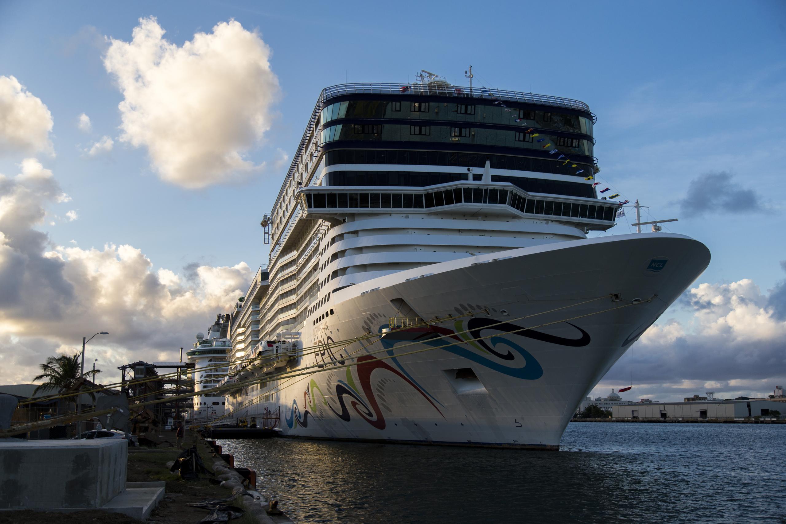 La Fiscalía de Florida detalló que Norwegian Cruise Lines proporcionó a su equipo de ventas "frases imprecisas para responder a las preocupaciones de los clientes sobre COVID-19".