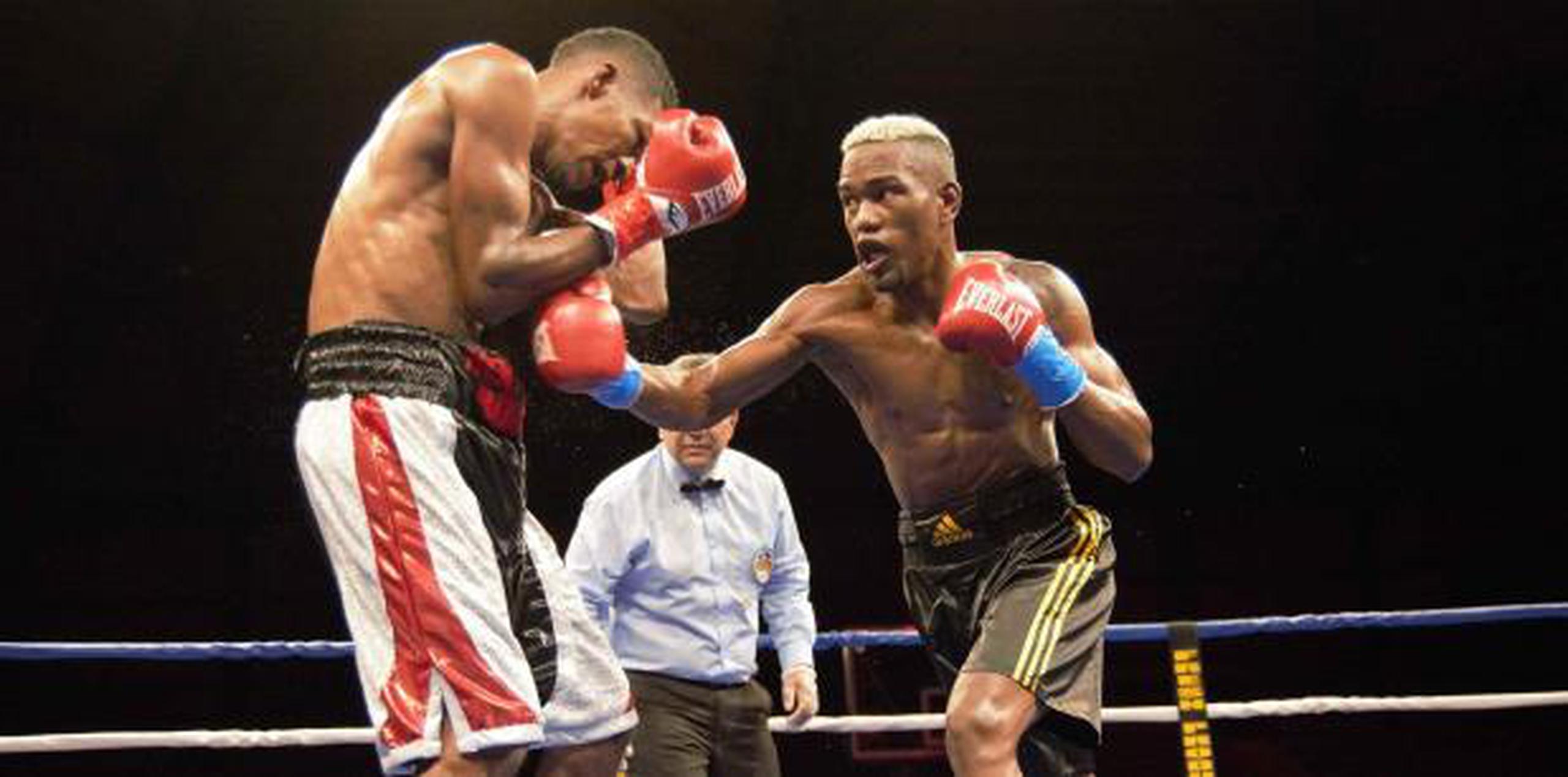 Oportunidad única para el boxeador Subriel Matías Primera Hora