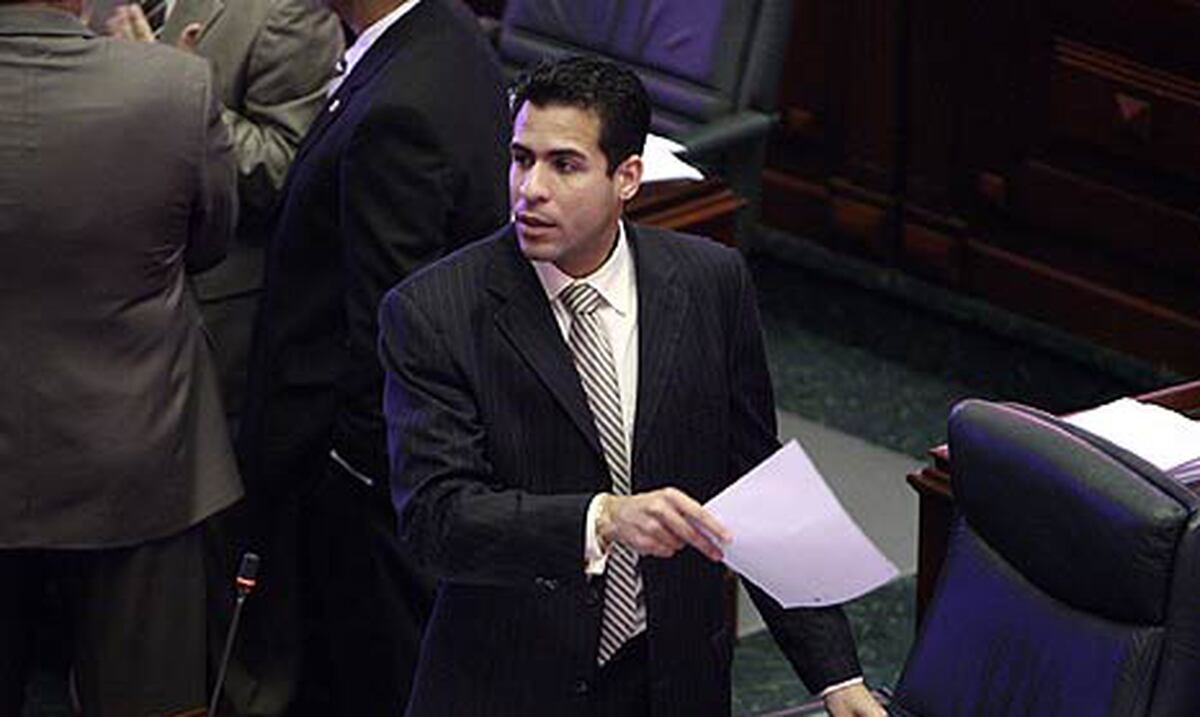 Rolando Crespo espera por petición de perdón de su ex ...