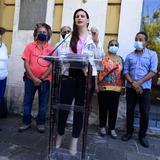 Líder de las Mujeres Populares reta a Carmelo Ríos a convocar marcha a favor de LUMA